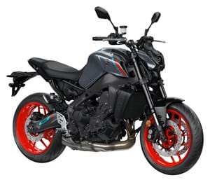 Yamaha MT-09 (2021 On)